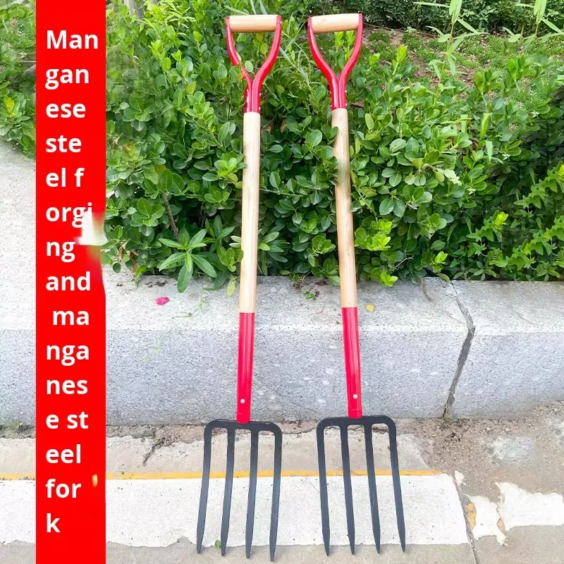 for Four Tooth Steel Iron Fork - đánh giá và giá Spade Digging Fork