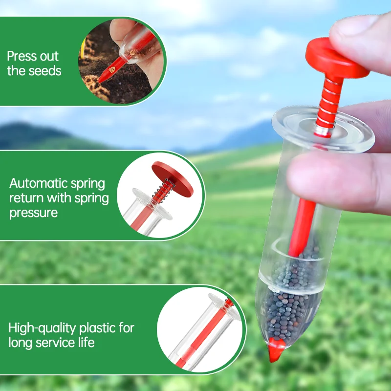 2-in-1 Mini Manual Precision S - đánh giá và giá Gardening Tools Essential