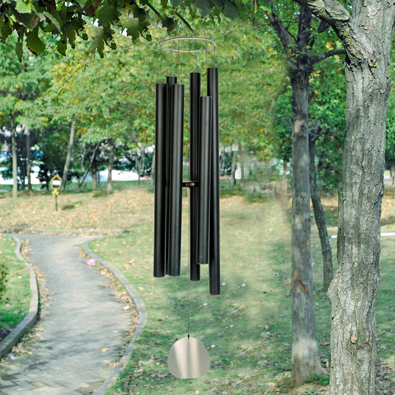 Outdoor Garden Music Wind Chim - đánh giá và giá Gardening Hand Tools Japanese