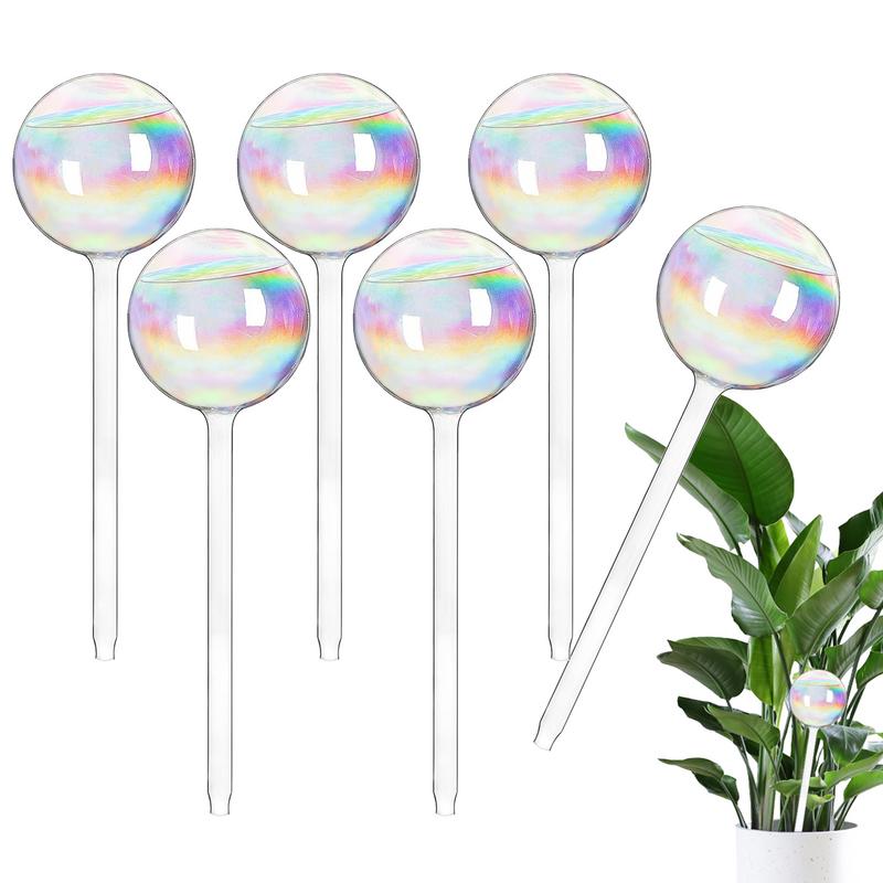 Automatic Plant Watering Bulbs - đánh giá và giá Automatic Plant Waterer