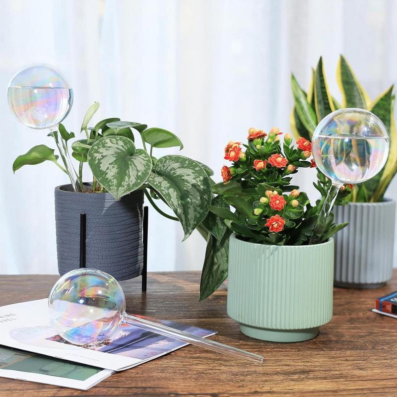 Automatic Plant Watering Bulbs - đánh giá và giá Automatic Plant Waterer