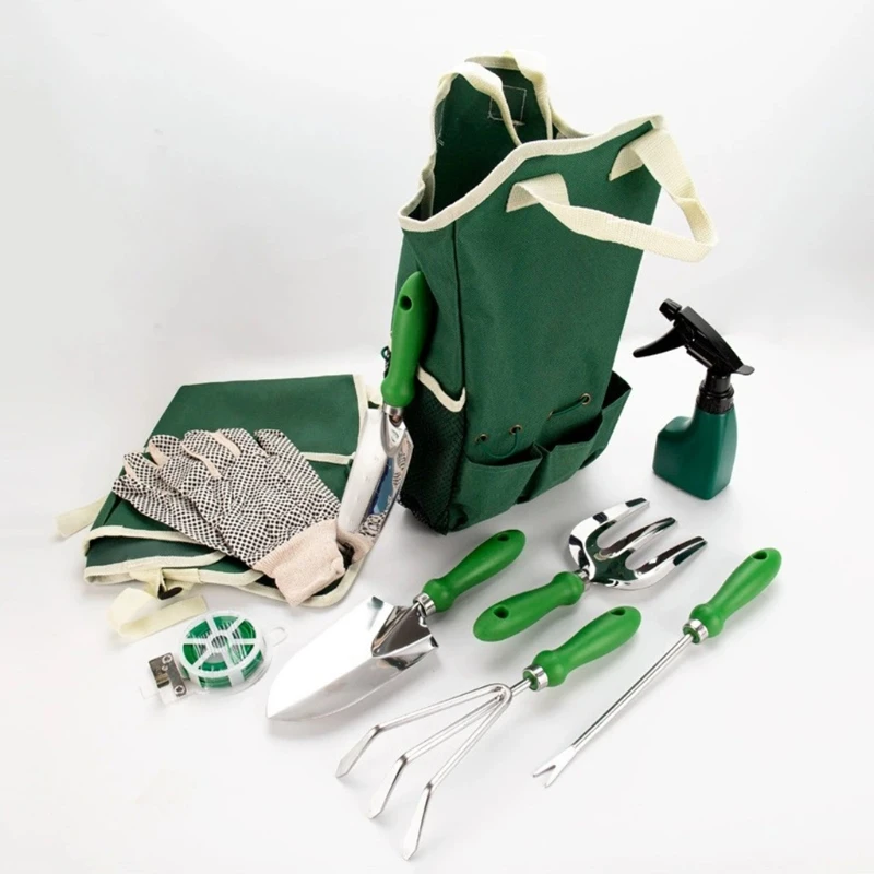 11 Pcs Heavy Duty Hand Tools K - đánh giá và giá Spade Digging Fork