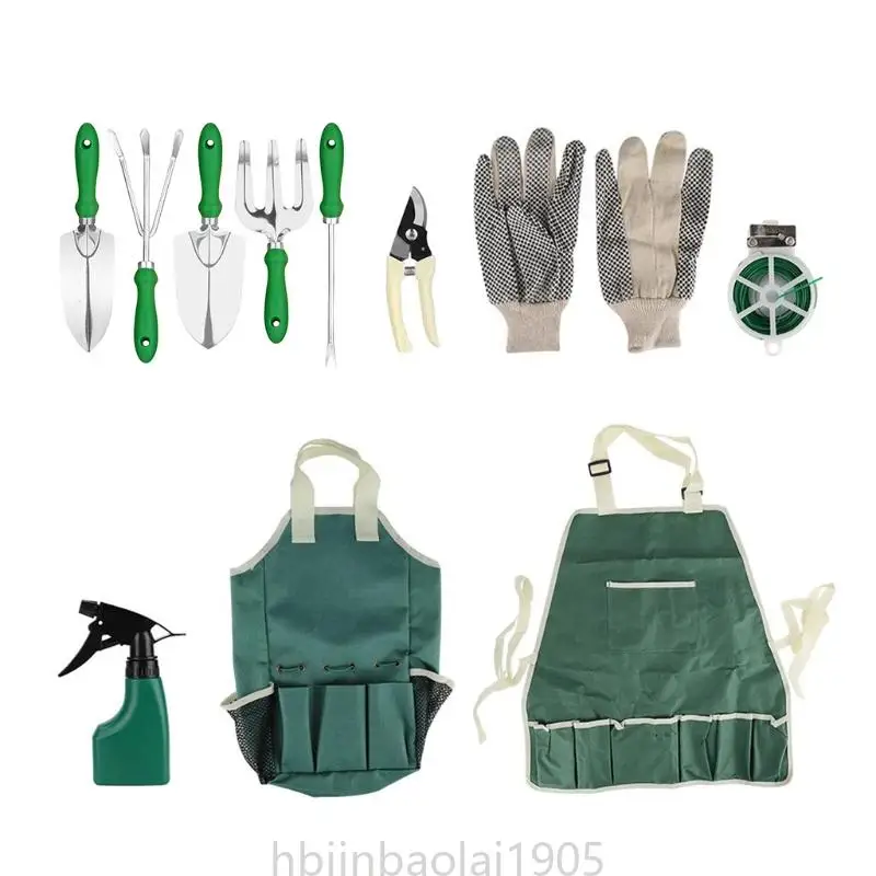 11 Pcs Heavy Duty Hand Tools K - đánh giá và giá Spade Digging Fork